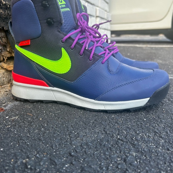 Nike ACG Stasis Boots Men’s 10.5 - Picture 1 of 13